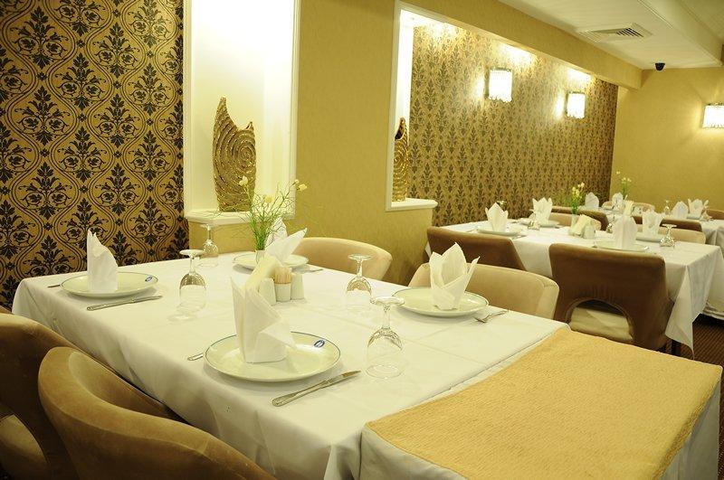 Inci Hotel Adana Buitenkant foto