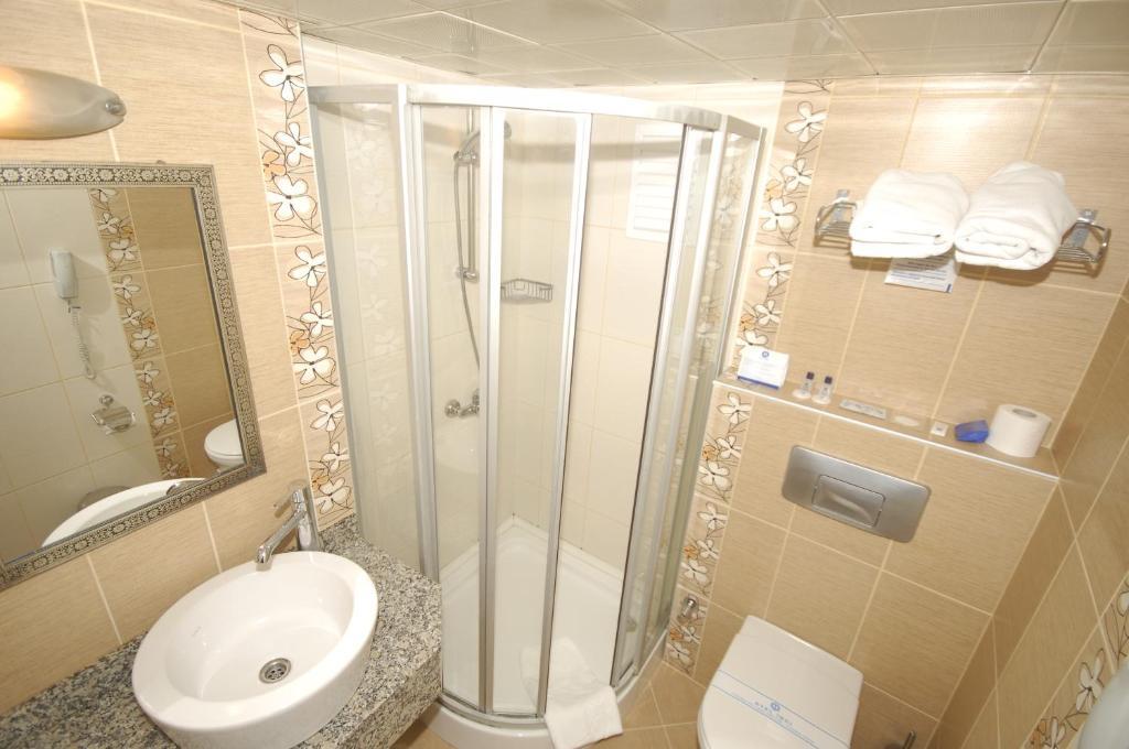 Inci Hotel Adana Kamer foto